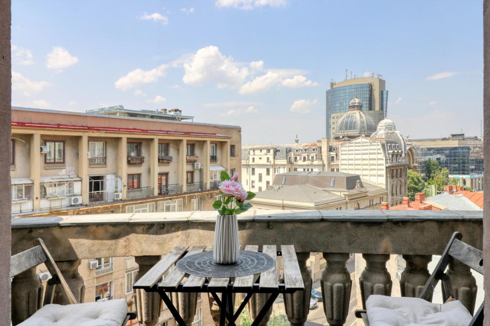 Central Charm Бухарест Екстер'єр фото